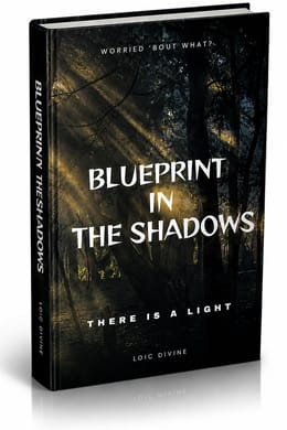 BLUEPRINT IN THE SHADOWS