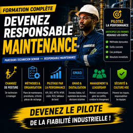 09 — Maintenance Industrielle : réparer les machines et éviter les pannes