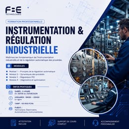 11 — Régulation Automatique : contrôler la température et stabiliser les machines
