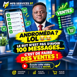FAIS 100 VENTES PAR JOUR GRÂCE À LA PUBLICITÉ META ADVANTAGE + QUI REDIRIGE VERS TA BOUTIQUE