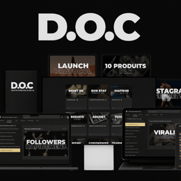 La DOC — Digital Origin Community