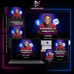 Formation complète facebook ads