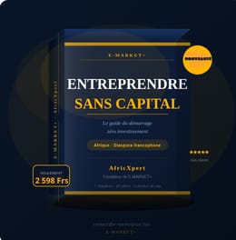 ENTREPRENDRE SANS CAPITAL