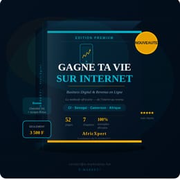 Gagne Ta Vie sur Internet : Business Digital & Revenus en Ligne
