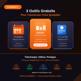3 Outils Gratuits Pour Transformer Votre Quotidien