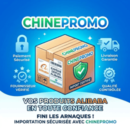 Importer depuis Alibaba sans se faire arnaquer