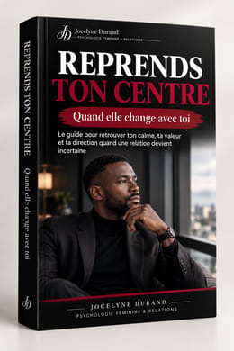 REPREND TON CENTRE - Quand Elle Change Avec Toi