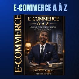 E-COMMERCE A À Z