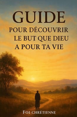 Guide pour découvrir le but que Dieu a pour ta vie