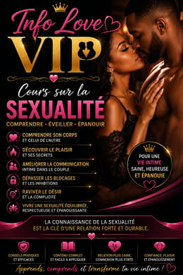 COURS SUR LA SEXUALITE ( TOME 1 )
