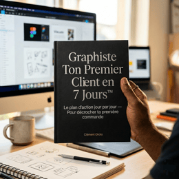 Ton Premier Client en 7 Jours™  avec juste ton téléphone et WhatsApp