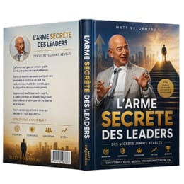 L'ARME SECRÈTE DES LEADERS