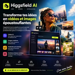 HIGGSFIELD AI PREMIUM