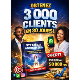 Doublez votre chiffre d’affaires très rapidement à Abidjan !