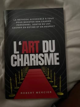 L'ART DU CHARISME de Robert Mercier