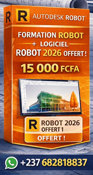 FORMATION ROBOT STRUCTURAL ANALYSIS