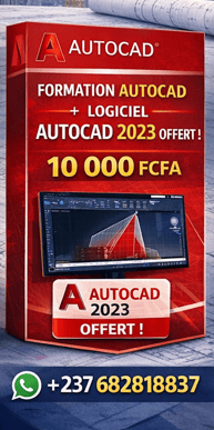 FORMATION COMPLETE AUTOCAD