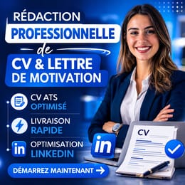 Boostez vos rappels d'entretien avec un CV percutant rédiger par un Expert
