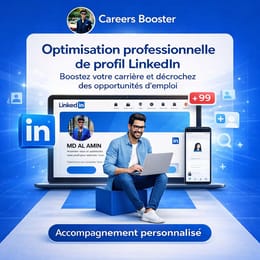 Optimisation de Profil LinkedIn : Attirez l’Attention des Recruteurs et Multipliez Vos Opportunités