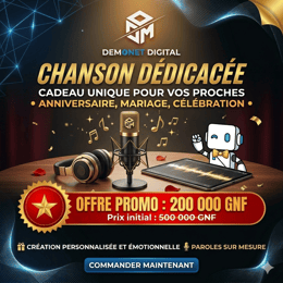 La Chanson Dédicacée
