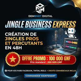 Jingle Business Express