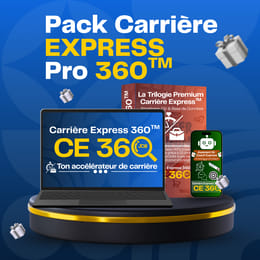 Carrière Express 360™ - Outils & IA