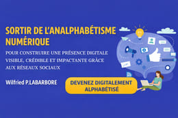 SORTIR DE L’ANALPHABÉTISME NUMÉRIQUE