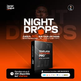 PACK TEMPLATES CARROUSEL PRO (Compatible avec : Canva &Photoshop)