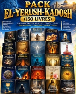 PACK EL-YERUCH-KADOSH