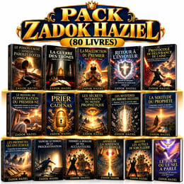 PACK ZADOK HAZIEL