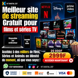 FILMS - SERIES - ANIMES Tendances du moment (Site gratuit Officiel en illimité)