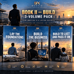 BOOK II — BUILD
