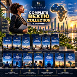 BEXTIO ENGLISH COLLECTION — 13 VOLUMES