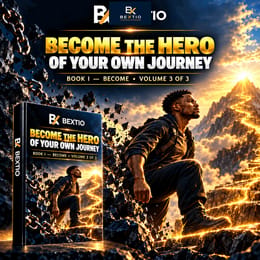 BECOME THE HERO OF YOUR OWN JOURNEY