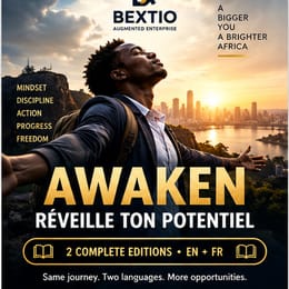 AWAKEN / RÉVEILLE TON POTENTIEL