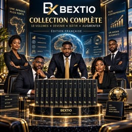 BEXTIO — COLLECTION INTÉGRALE DEVIENS • BÂTIS • AUGMENTE — 13 VOLUMES