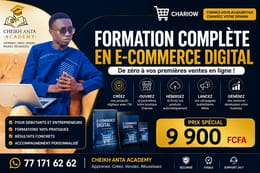 Formation Complete en E-Commerce Digital