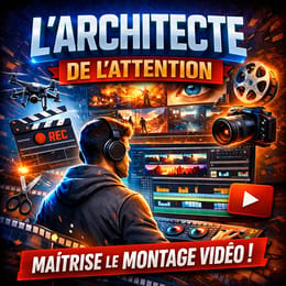 L’archtecte de l’attention Guide-complete pour montage video