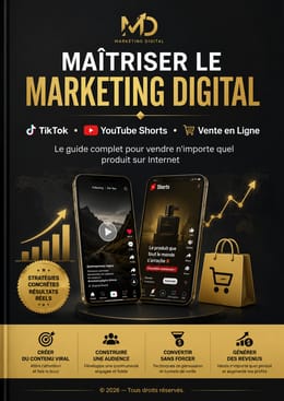 Maitriser le marketing digital