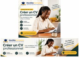 DECCROCHER SON EMPLOI GRACE A UN CV PRO