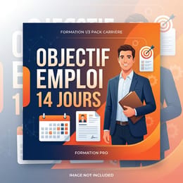 14 JOURS POUR OBTENIR UN EMPLOI