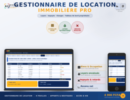 🏠Gestion de location