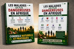 Les Maladies les Plus Dangereuses en Afrique (Ce que chaque famille doit savoir)