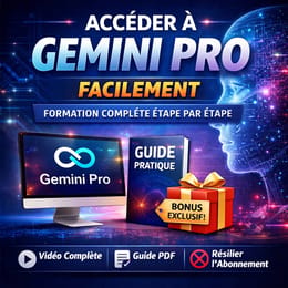 Accéder à Gemini Pro Facilement
