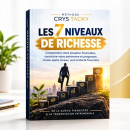 Découvrir et expérimenter les 7 Niveaux de richesse