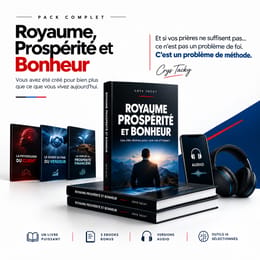Royaume, Prospérité, Bonheur