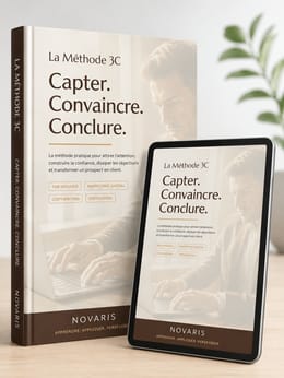 La Méthode 3C : Le guide pas à pas pour réussir tes premières ventes