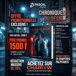 LE PRIX DU DÉSIR