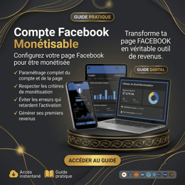Comment gagner de l'argent avec Facebook