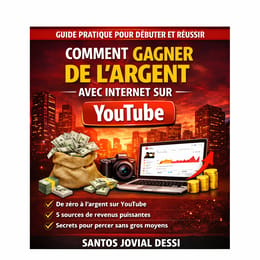 Comment gagner de l'argent avec Internet sur Youtube
